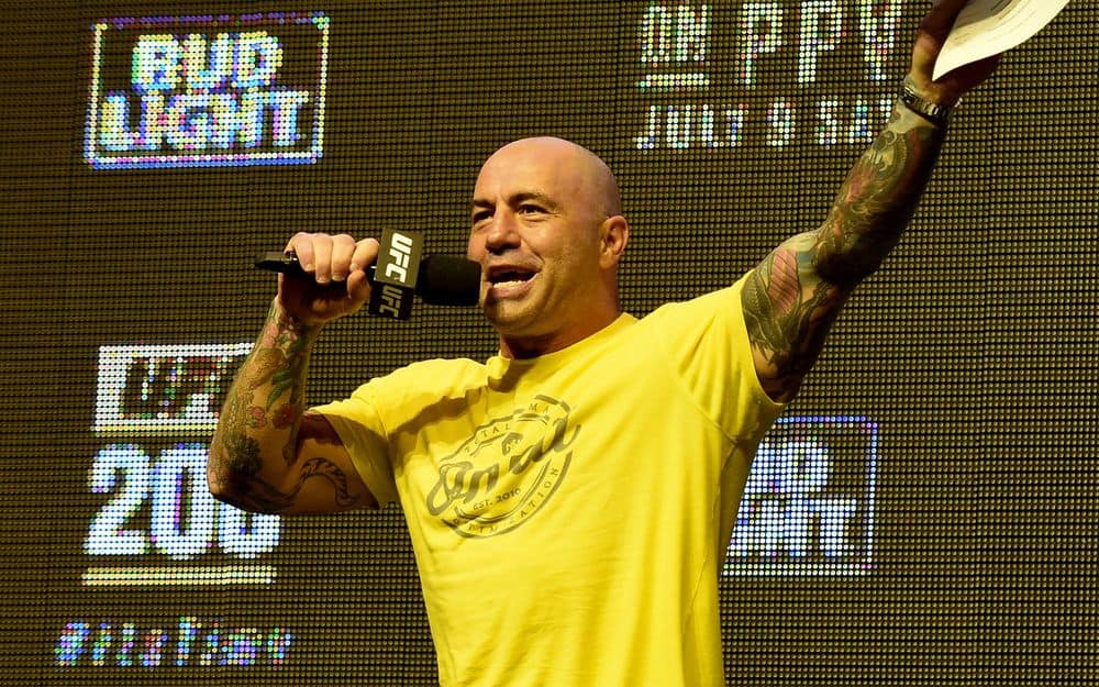 Joe Rogan: I Have a Lot of Hope for Crypto