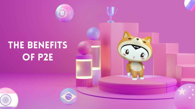 Kitty Inu: Play-To-Earn That Will Impact Developing Countries