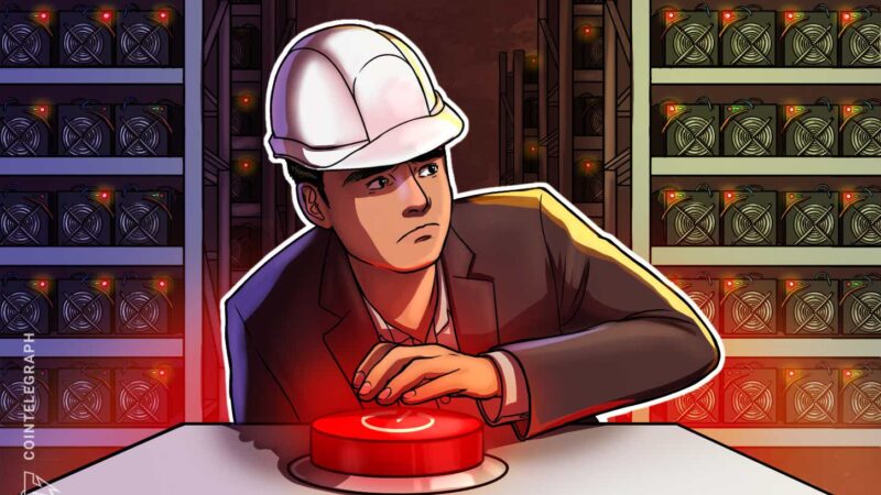 Kosovar government halts crypto mining amid power crisis