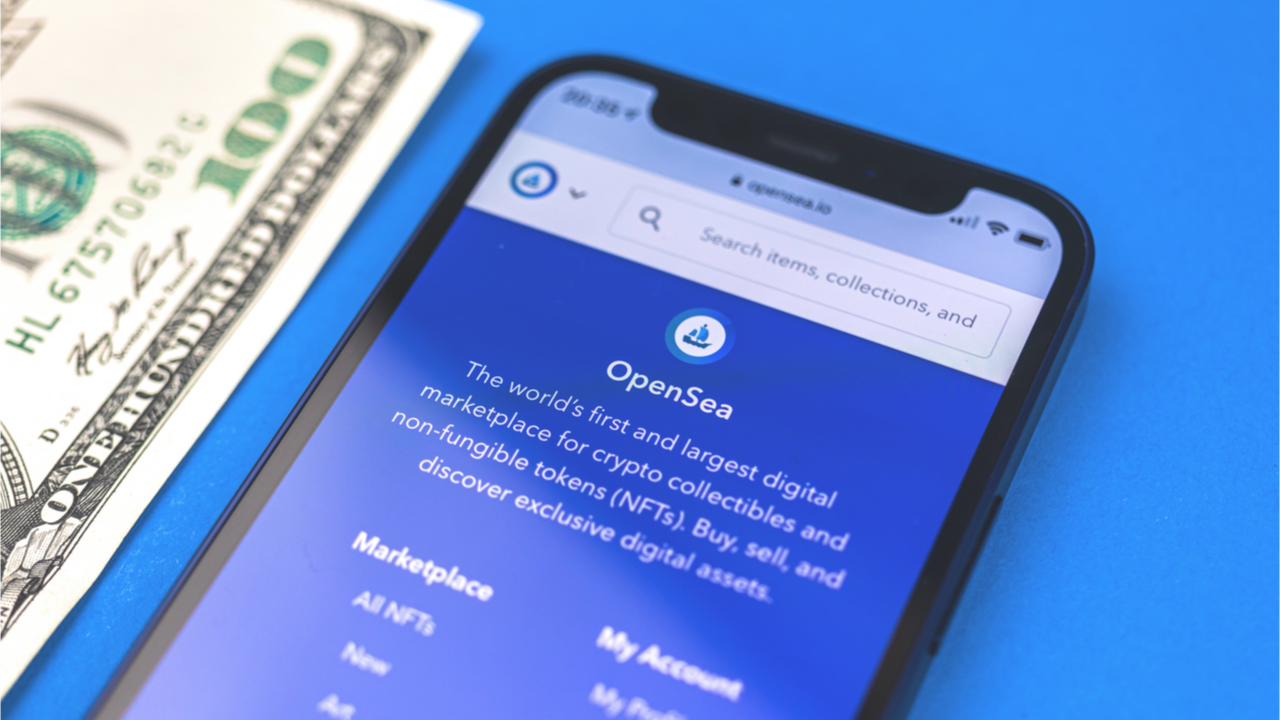 Leading NFT Marketplace Opensea Raises $300 Million, Firm’s Post-Money Valuation Taps $13.3 Billion