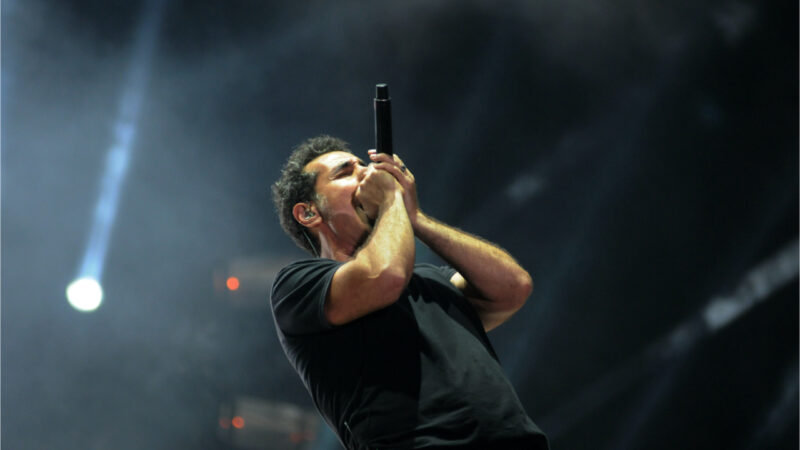 ‘Making a Stronger Impact Artistically’ — An In-Depth Discussion About NFTs With System of a Down’s Serj Tankian