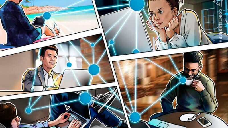 NFT firm Dropp GG set to launch ‘geo-minting’ and ‘mixed reality events’