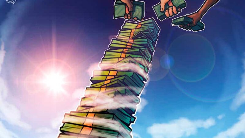 NFT-focused holding company raises $50 Series A