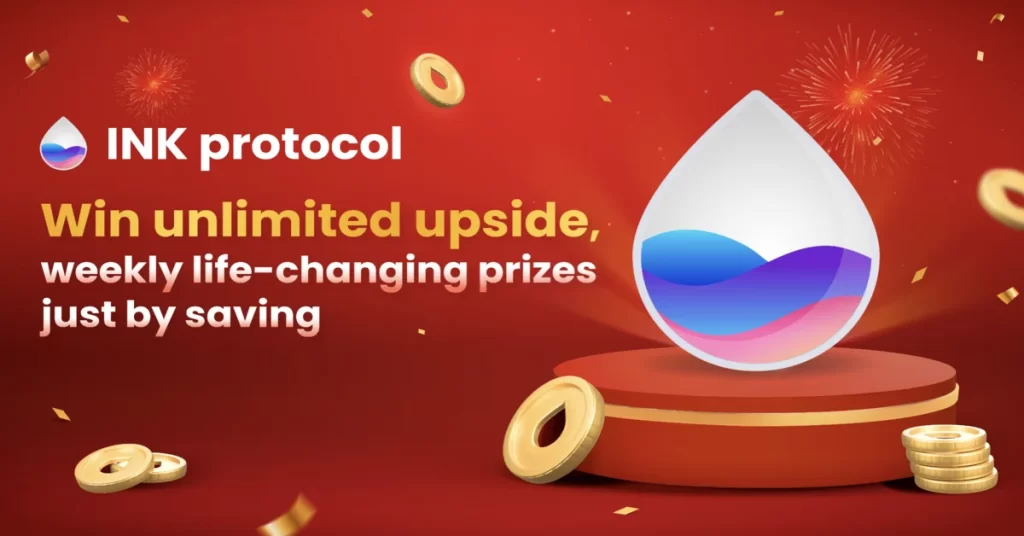 No-loss Prize Savings Game INK Protocol To Start On The Terra Blockchain