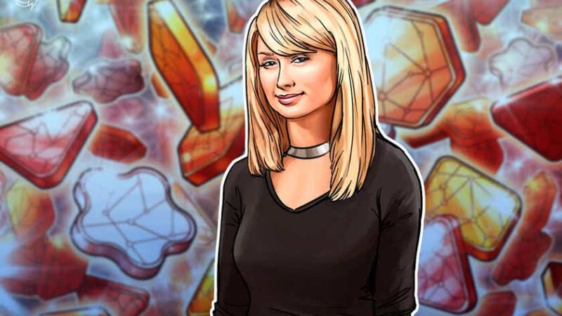 Paris Hilton says that the Metaverse will be the “future of partying”