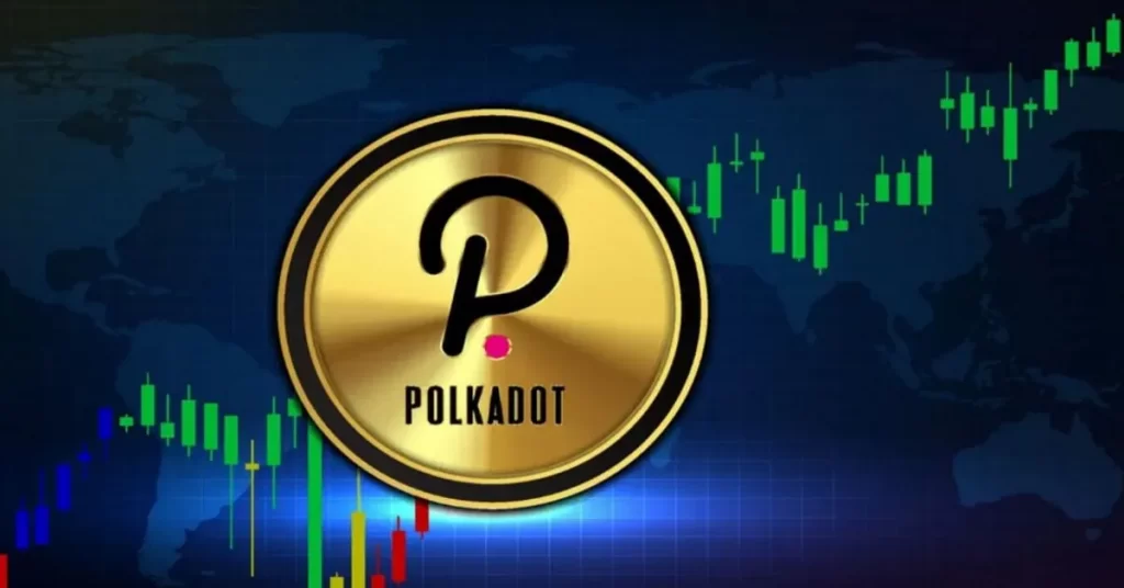 Polkadot Poised for A 35% Correction In Fortnight’s Time! Did Parachains Fail To Swell DOT Price?