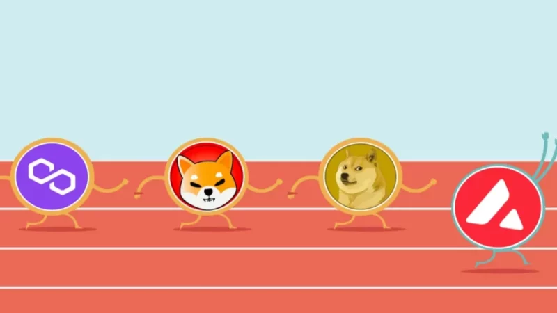 Polygon (MATIC), Shiba Inu (SHIB) , or Dogecoin (DOGE) Which Altcoin Will Make It To Top-10 Cryptos?