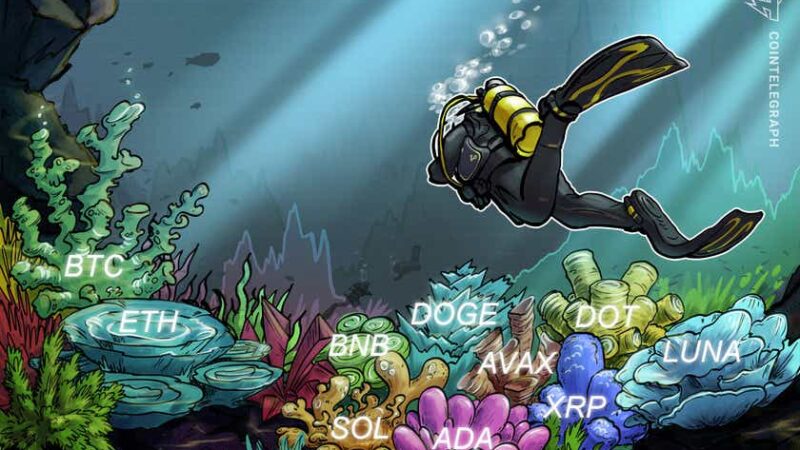 Price analysis 1/10: BTC, ETH, BNB, SOL, ADA, XRP, LUNA, DOT, AVAX, DOGE