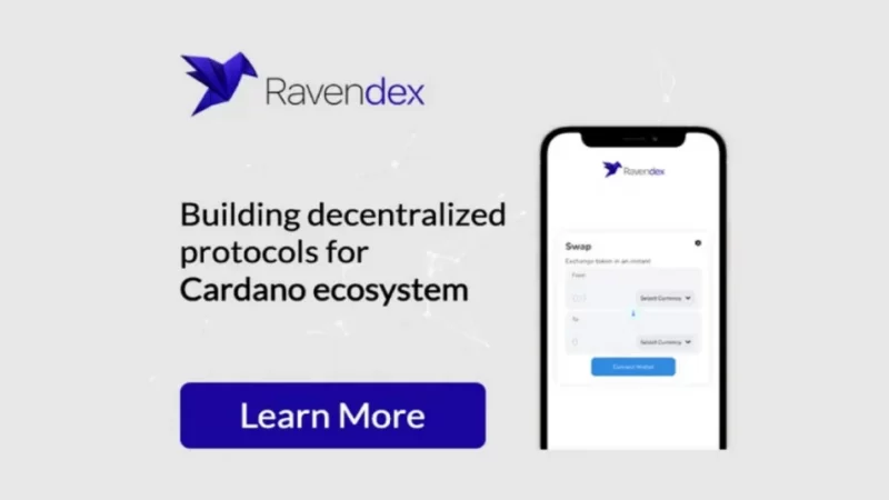 Ravendex AMA On Bitmart Ahead Of Testnet Launch, ISPO & Staking Platform Release