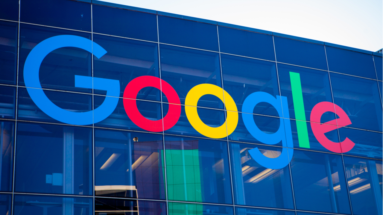 Report: Google Launches Blockchain Division