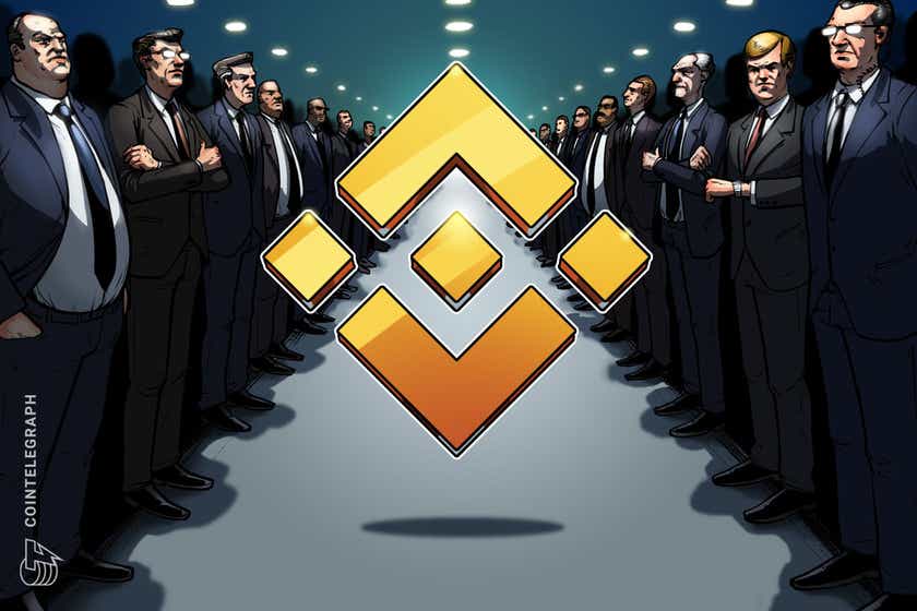 Reuters: Binance was withholding information from regulators, repeatedly shunned own compliance department