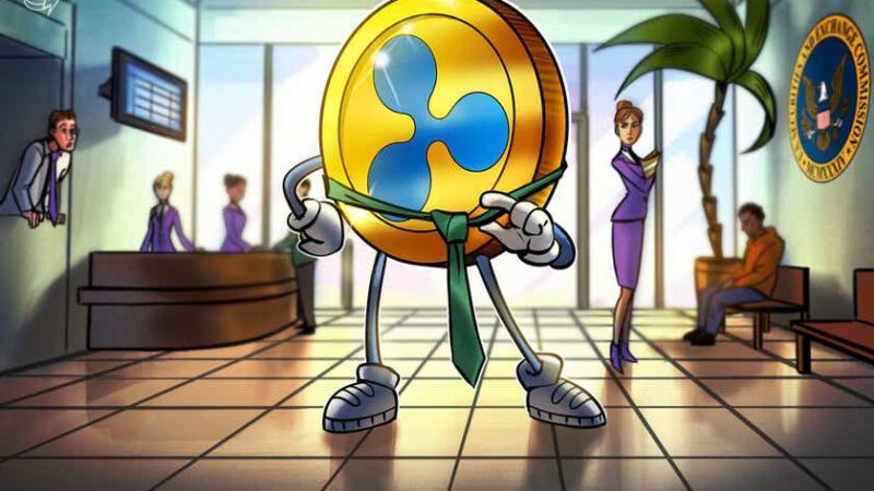 Ripple announces $200M share buyback and expresses optimism for 2022