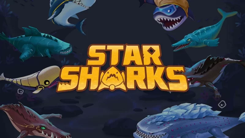 StarSharks Warriors Is The First Of Five Games Coming To The Shark Metaverse On BSC