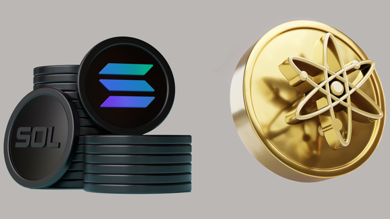 Technical Analysis: Cosmos Climbs Higher, While Solana’s Fall Continues