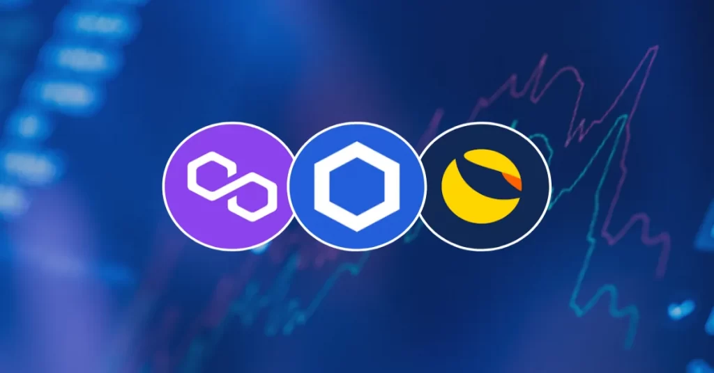 Terra(LUNA), Polygon(Matic), and Chainlink(LINK) Could be Game-Changer in this Bear Market