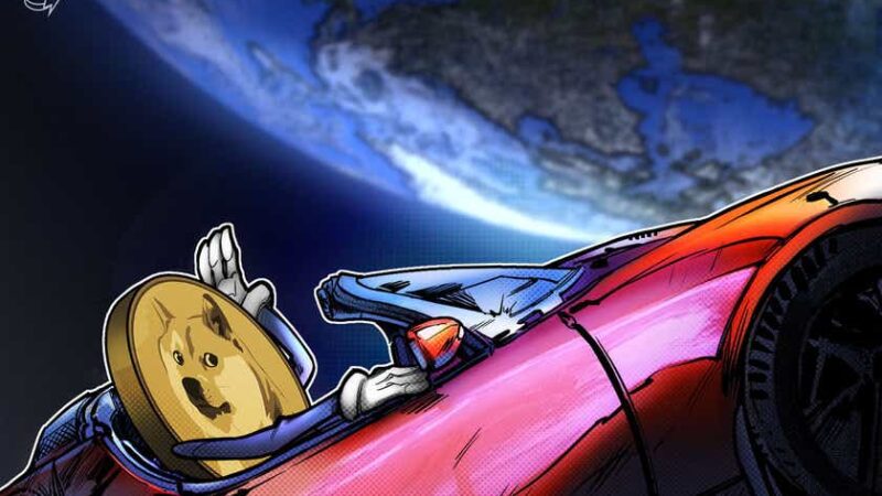 Tesla launches Dogecoin payments for merch but there is a catch