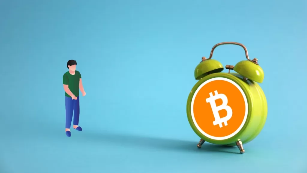 This is Why Bitcoin Price is Hovering Between $45K to $50K For Long Time!