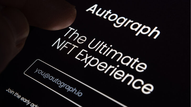 Tom Brady’s Autograph NFT Agency Gets $170 Million in Series B Funding Round