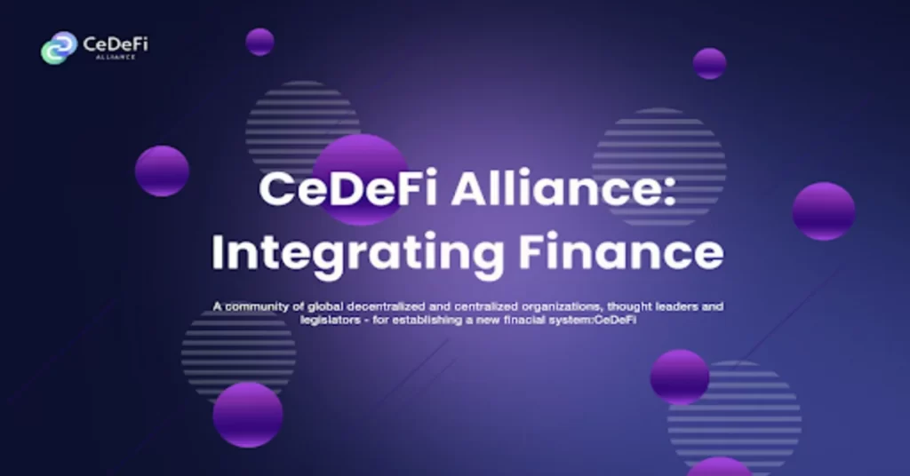 Unizen’s CeDeFi Alliance, A Crypto Non-Profit Focusing On Compliance
