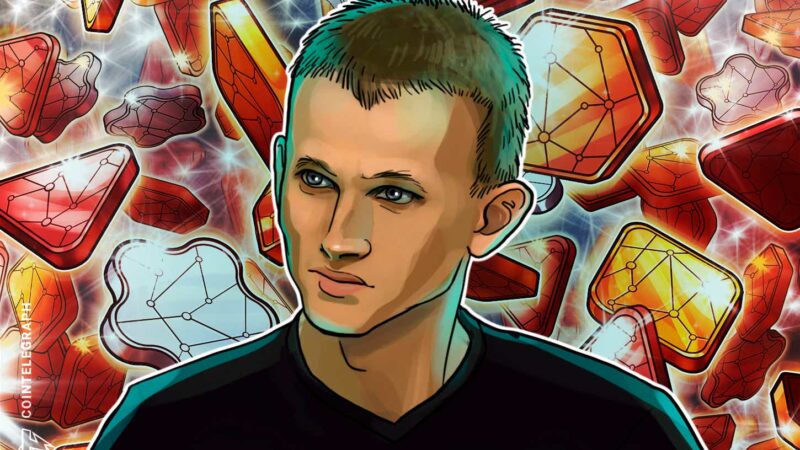 Vitalik Buterin suggests making NFTs ‘soulbound’ like World of Warcraft items