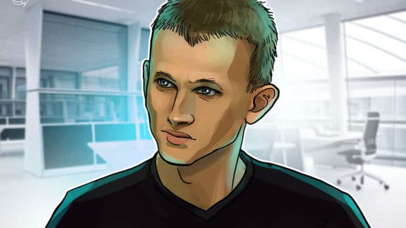 ‘We are 50% of the way there,’ says Vitalik on Ethereum’s development