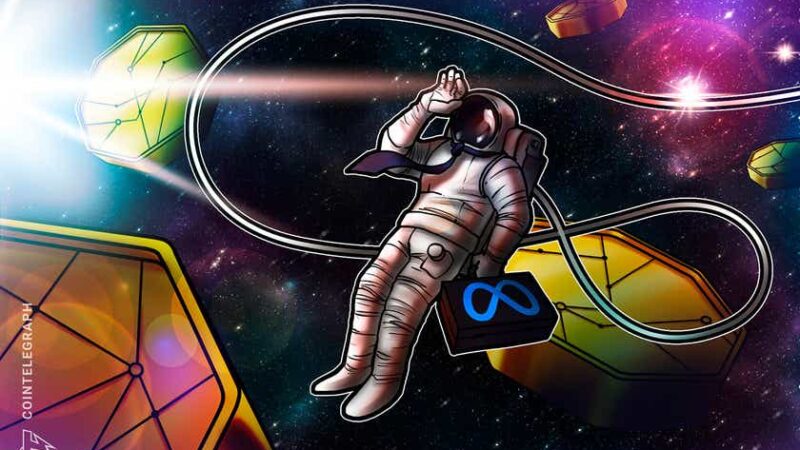 Zuck got PUNKed — new Metaverse-linked ETF shorts Meta shares in holdings