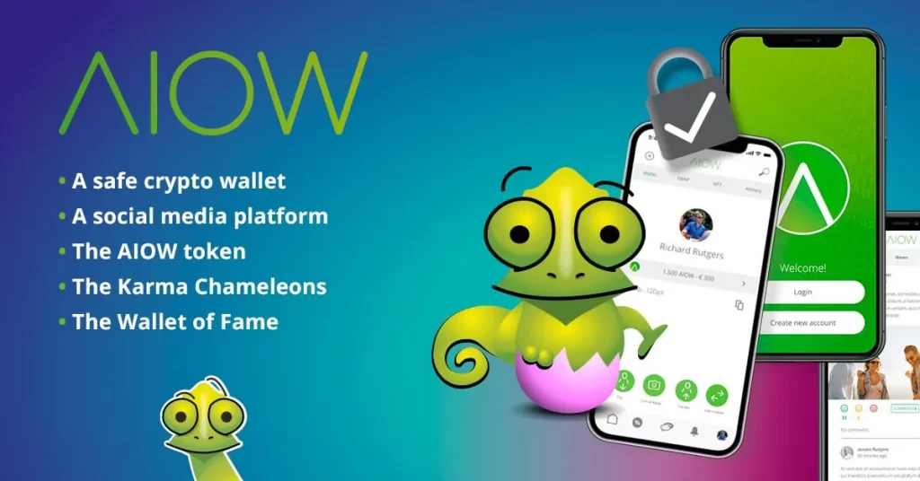 AIOW: Versatile web 3.0 All In One Wallet­￼