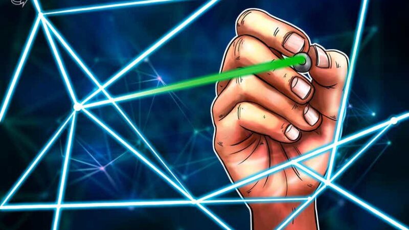 Alphabet exploring blockchain technology for flagship services