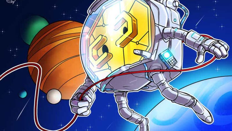 Axie Infinity token AXS gains 40% after taking steps to avoid ‘permanent economic collapse’