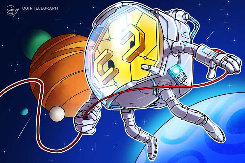 Axie Infinity token AXS gains 40% after taking steps to avoid ‘permanent economic collapse’