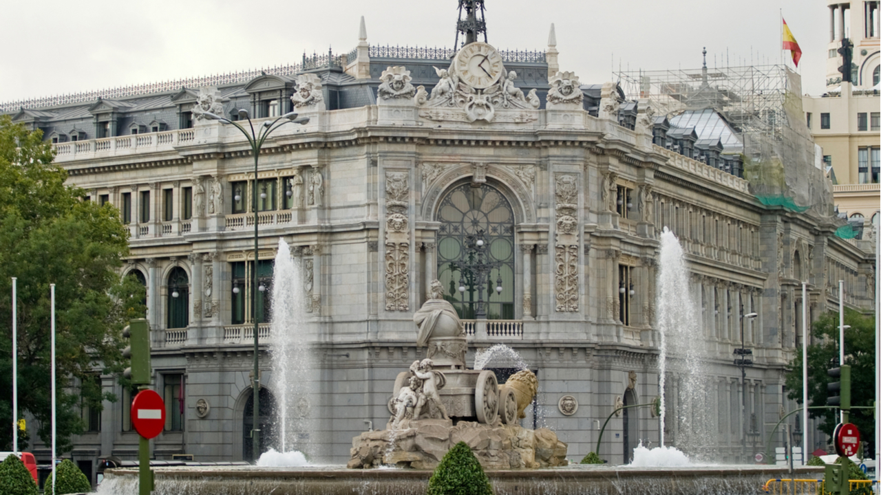 Bank of Spain Governor Warns About Traditional Banking’s Exposure to Crypto Assets