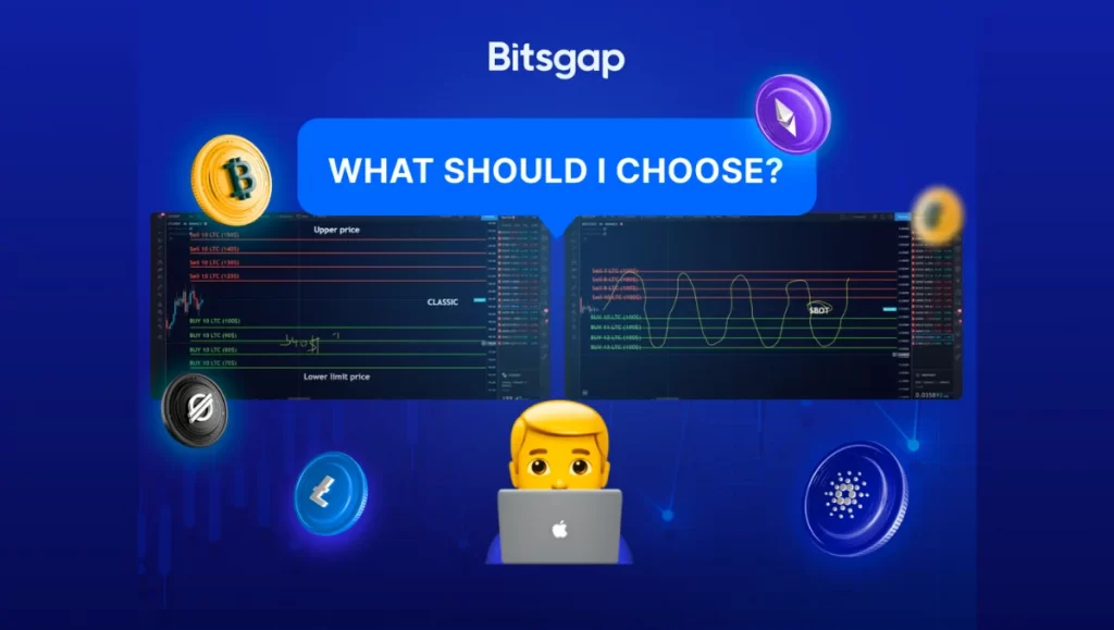 Battle Of Trading Grid Bots – Classic Bot Vs SBot