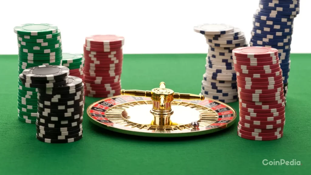 Best Blockchain Roulette Games Revealed
