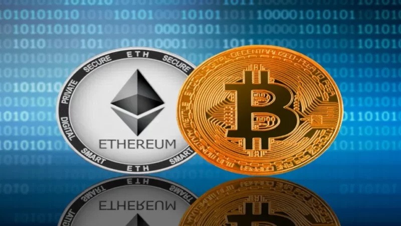 Bitcoin (BTC) And Ethereum (ETH) Price To Hit This Level By The End Of This Year ! ￼
