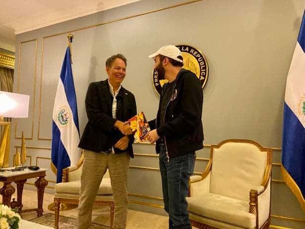 Bitcoin Bull Max Keiser Has High Hopes for El Salvador’s BTC Volcano Bonds