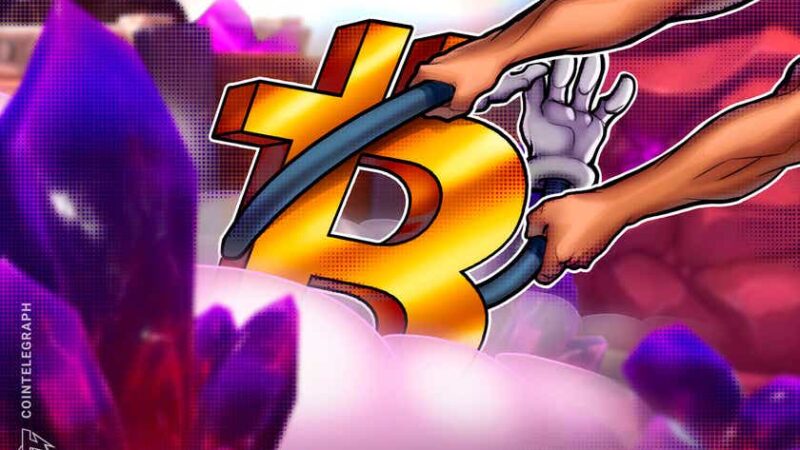 Bitcoin climbs to $41K and flippens the Russian ruble