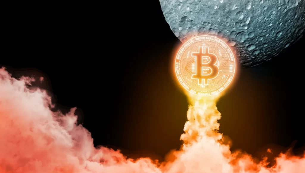 Bitcoin Price Inches Close To $40k! Will Next Leg Up Skyrocket The Price To $47K? 