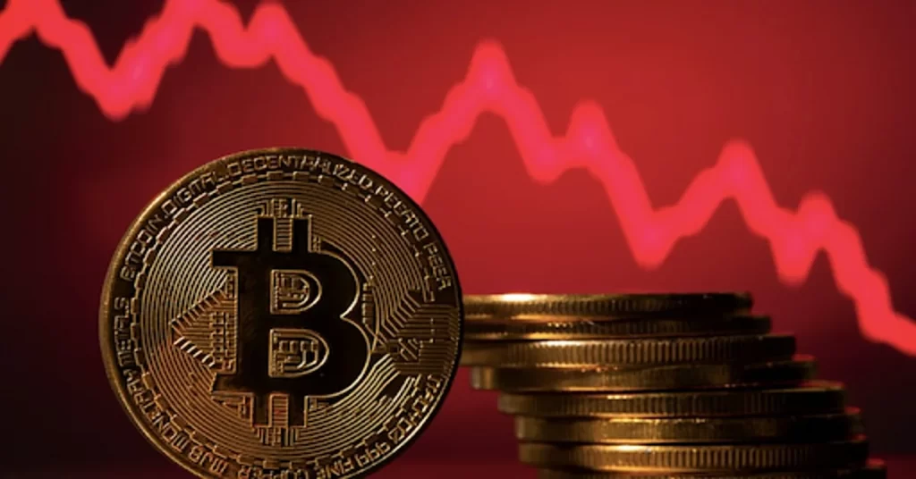 Bitcoin Price May Plunge To $38,000? What Lies In Store For BTC in Coming Week