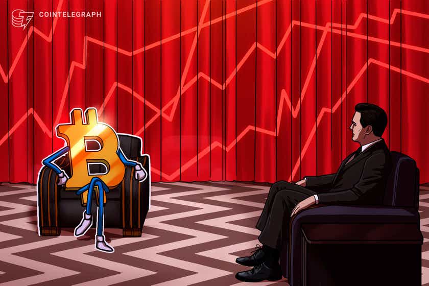 Bitcoin sets lower lows as 2021 BTC price resistance taunts hodlers