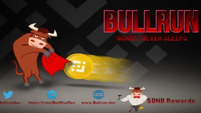 Bullrun Is Back! Fair Launch Of BNB Reflections Token On BSC