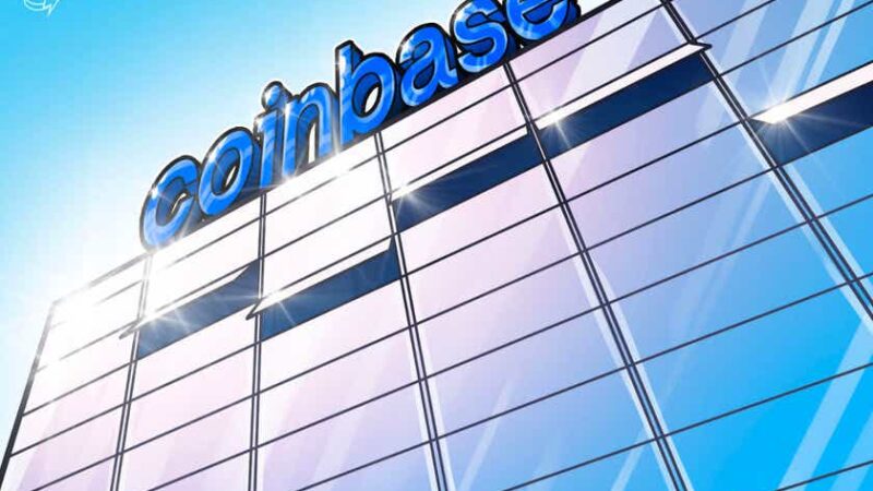 Coinbase partner with OneRiver to roll-out new institutional platform