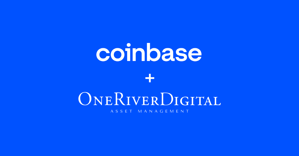 Coinbase Prime empowers OneRiver to deliver separately managed account strategies for investment…