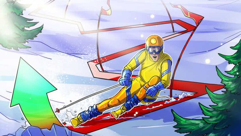 Cointelegraph Consulting: Comeback clues from January’s crypto cold spell