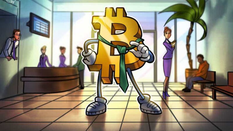 Crypto Biz: Wall Street is marketing Bitcoin for us, Feb. 3-9