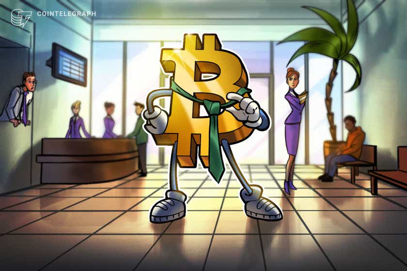 Crypto Biz: Wall Street is marketing Bitcoin for us, Feb. 3-9