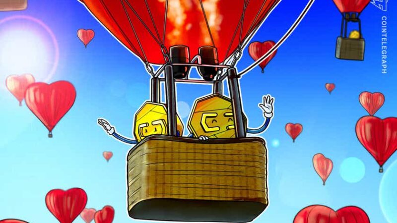 Crypto donations jumped nearly 16x in 2021, new report says