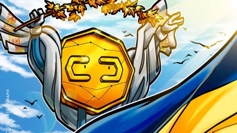 Crypto payment card ‘top priority’ for Binance Ukraine in 2022