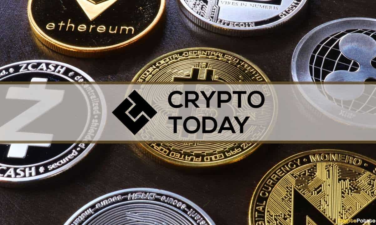 CryptoToday: an Upcoming Decentralized Cryptocurrency Data and Listing Platform