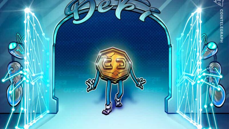 Easy-to-use DeFi protocols will become the new gatekeepers to crypto