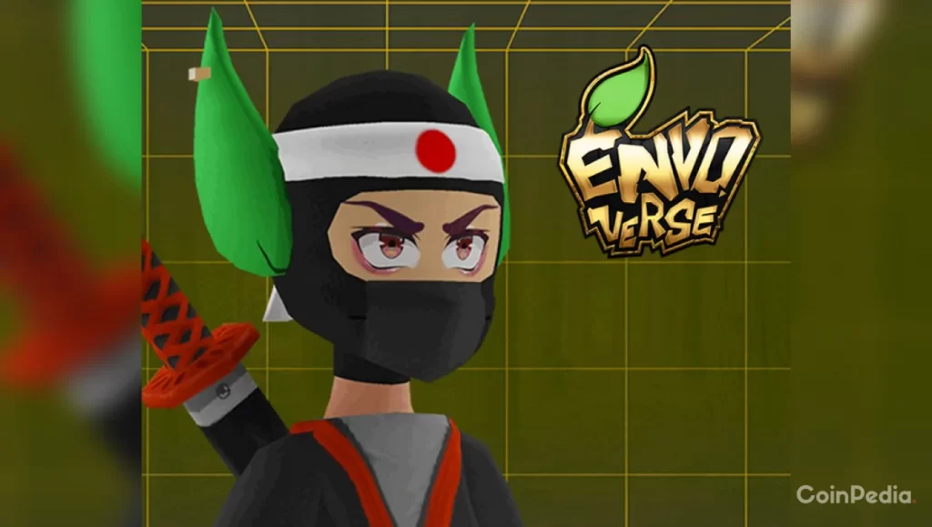 Envoverse DAO Is launching NFTs With Fully Rigged 3D Avatars On D